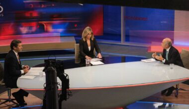 Um debate sobre corrupção entre Ventura, o "xerife" e "agitador-mor do Reino", e Mendes, a "marioneta do Governo"