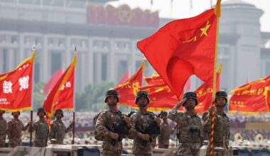 China endurece avisos ao Japão enquanto Taiwan avança com reforço de 35 mil milhões na defesa