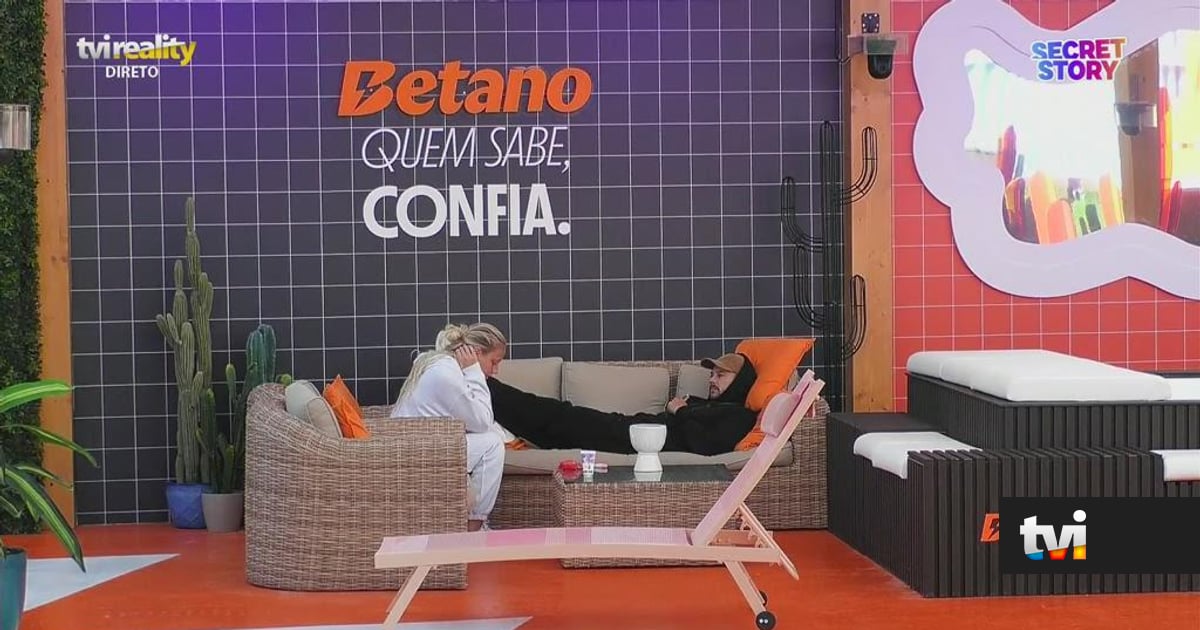 Inês confiante do seu futuro na casa: «Eles têm de abrir os olhinhos» - Secret Story