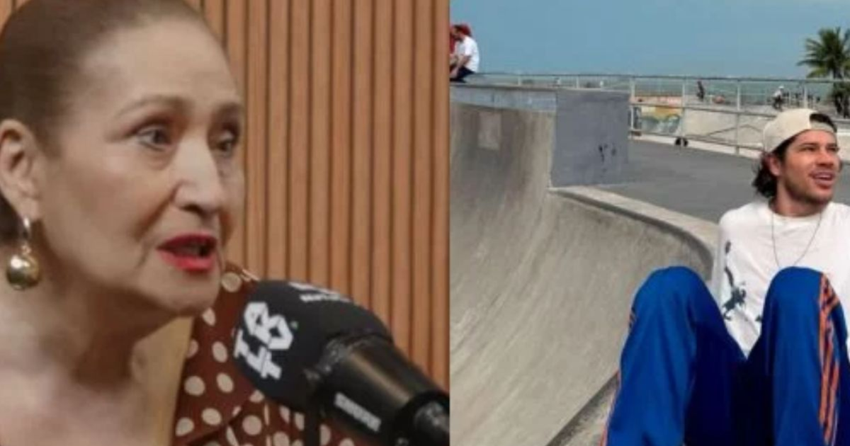 Após fazer críticas, Sonia Abrão recebe mensagens de José Loreto