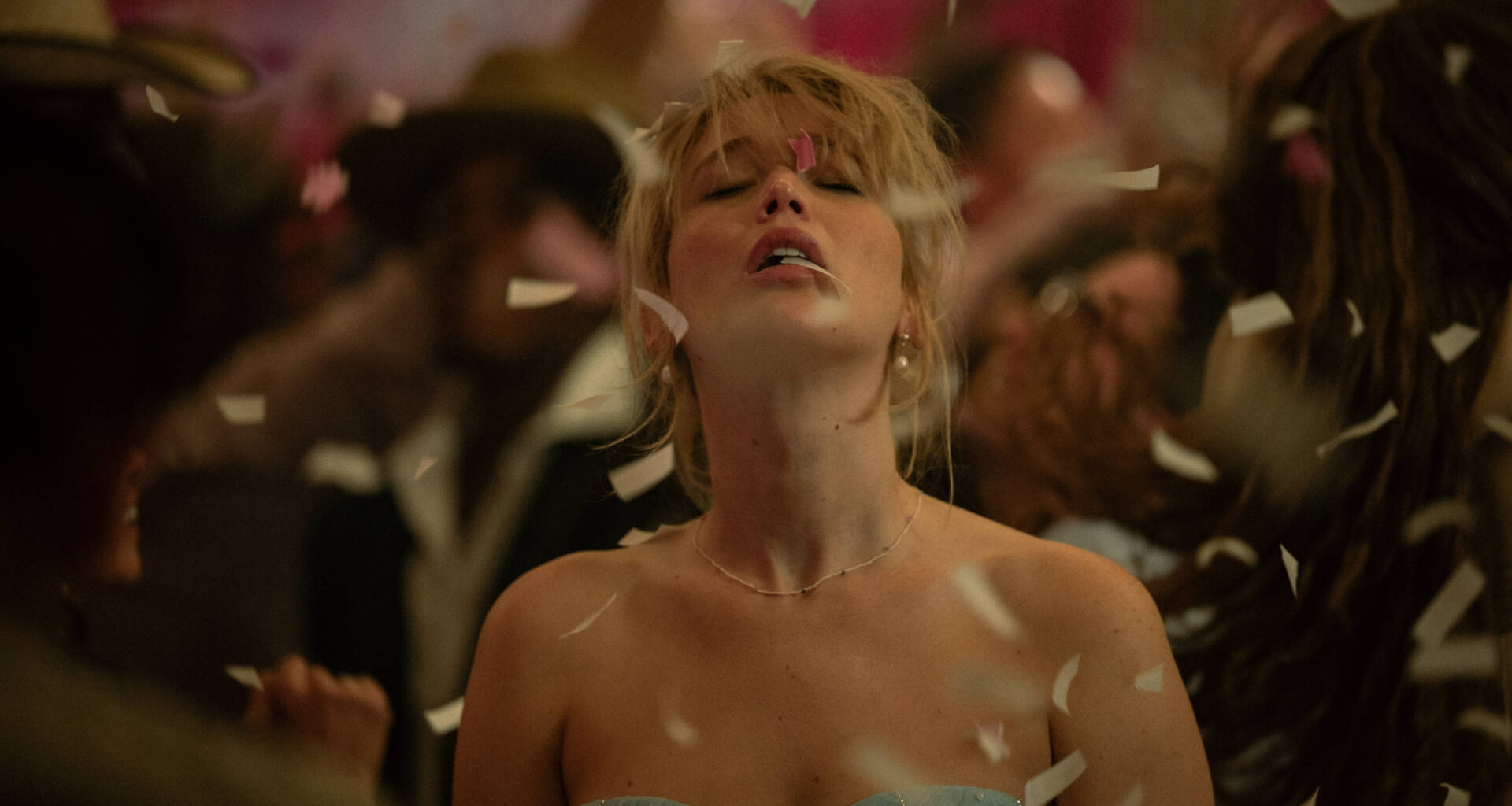 Como Jennifer Lawrence devorou o cinema após Jogos Vorazes - 27/11/2025 - Ilustrada