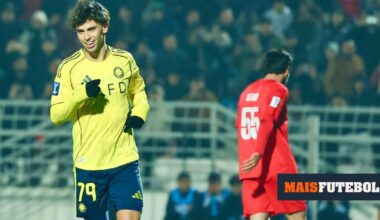 VÍDEO: João Félix marca e Al Nassr garante “oitavos” da Champions asiática 2