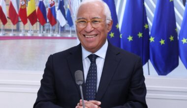 António Costa não vai declarar apoio nas presidenciais: “Não posso” (entrevista Expresso/SIC)