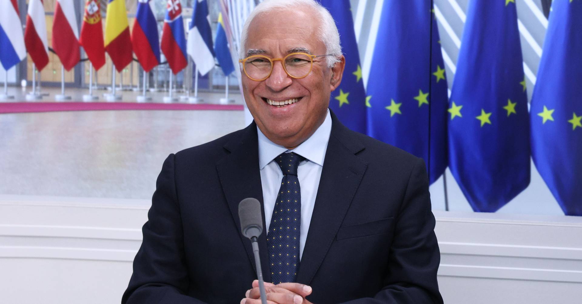 António Costa não vai declarar apoio nas presidenciais: “Não posso” (entrevista Expresso/SIC)