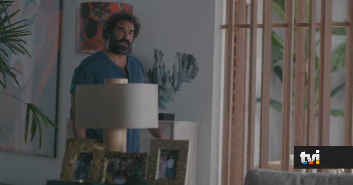 Terra Forte- António confronta Flor e Sammy: «Estavam a ter uma discussão amorosa?» - Novelas