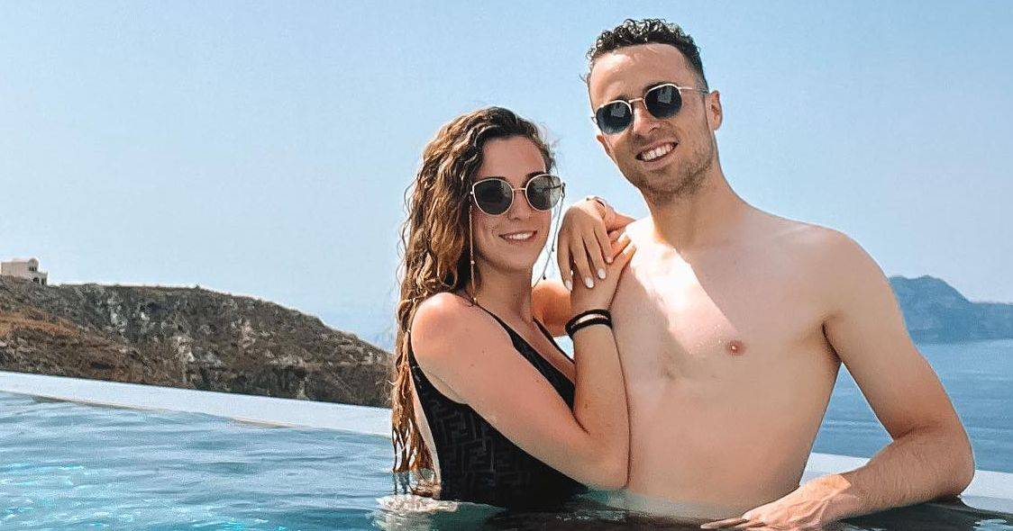 "O Diogo está a sorrir do céu"