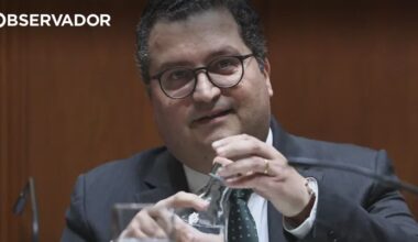 Miranda Sarmento na short list para liderar o Eurogrupo – Observador