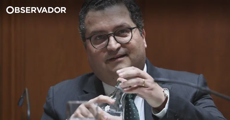 Miranda Sarmento na short list para liderar o Eurogrupo – Observador