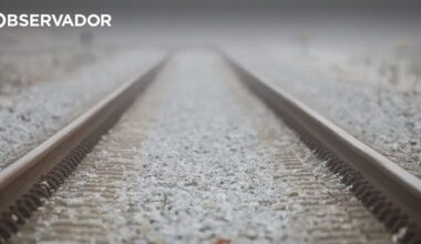 Linha do Minho normalizada após atropelamento mortal – Observador