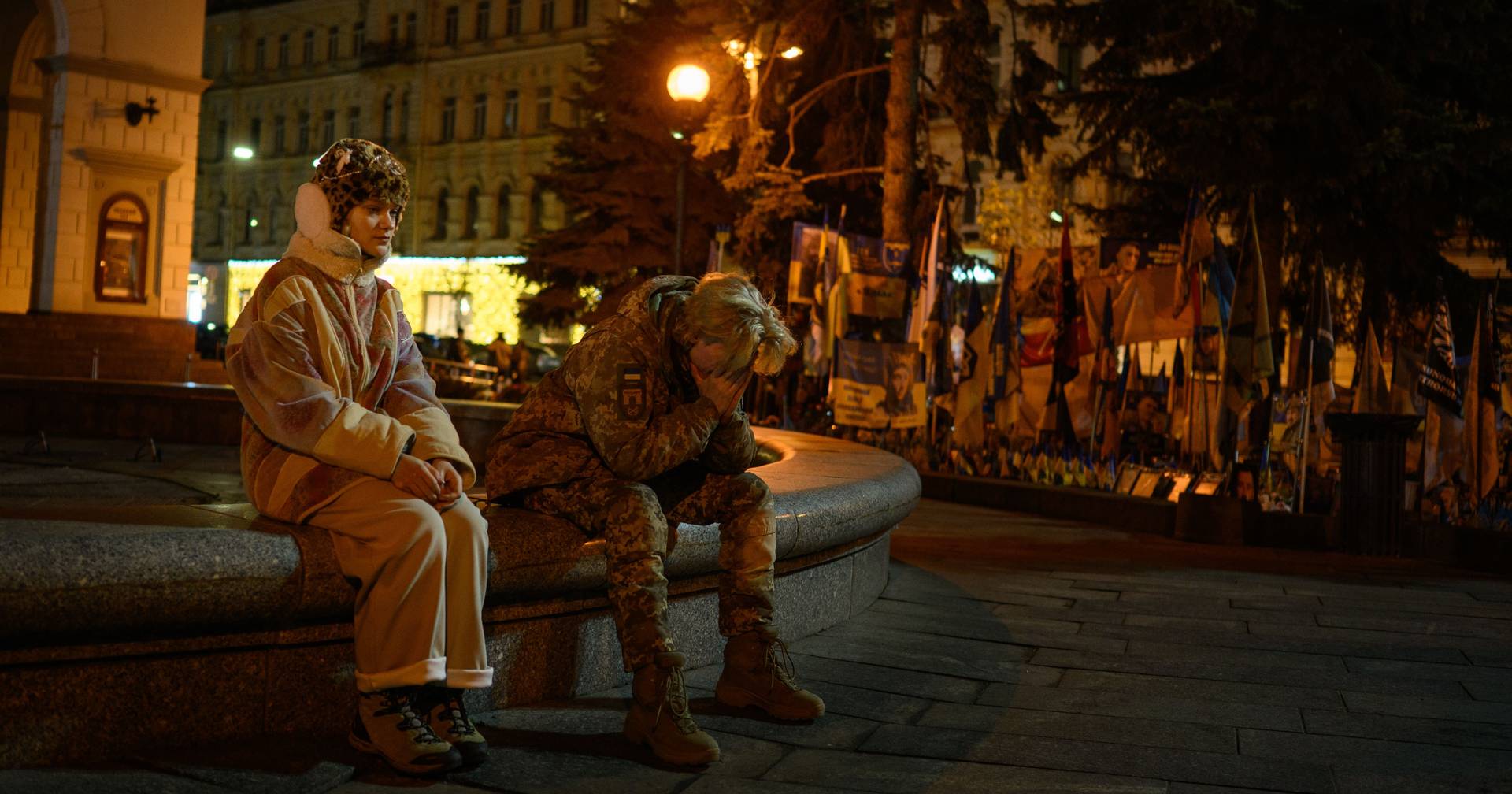 Soldados ucranianos “cobardes” e uma mobilização fora da lei: 'deepfakes' são mais uma arma russa para semear “pânico, dúvida e cansaço”