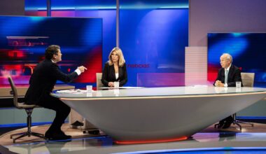 André Ventura vs. Luís Marques Mendes: oiça aqui o debate entre os candidatos presidenciais apoiados pelo Chega e PSD