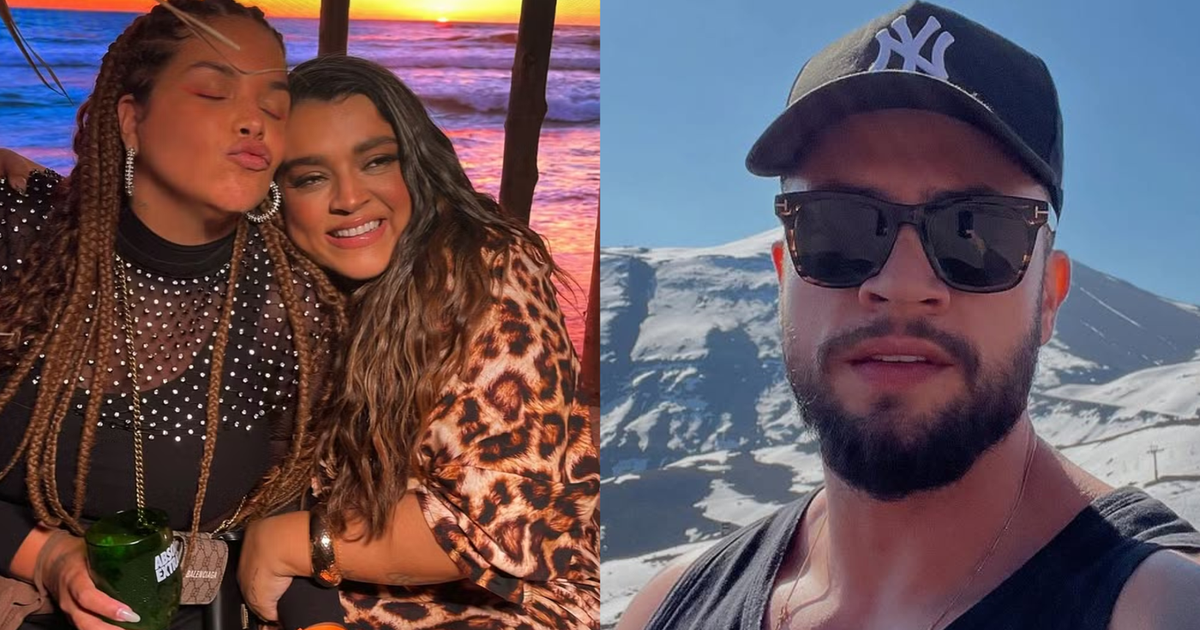 Melhor amiga de Preta Gil revela se Rodrigo Godoy exigiu parte da herança da cantora e dispara: 'Verme'