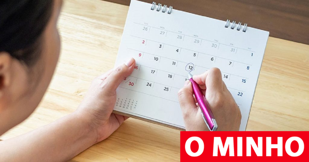 Vem aí um ano com quatro fins de semana prolongados. Eis os feriados e pontes para 2026