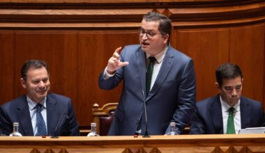 Miranda Sarmento corre numa “terceira via” para a liderança do Eurogrupo