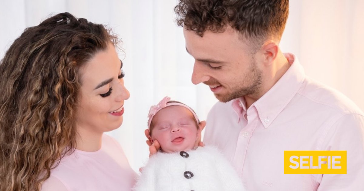 Rute Cardoso, viúva de Diogo Jota, celebra 1.º aniversário da filha: veja como está a bebé!