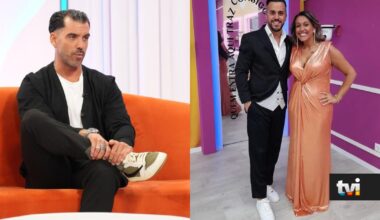 O espanto com as imagens que nunca viu. Bruno comenta relação de Marisa e Pedro Jorge - Dois às 10