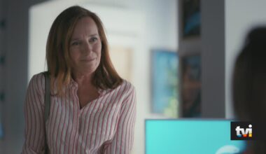 Terra Forte: Vivi avisa: «Ninguém vai saber que os netos do seu pai são filhos dele» - Novelas