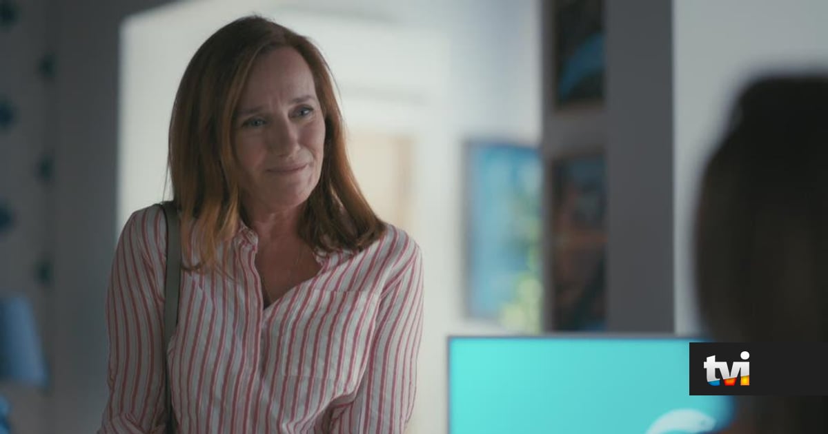 Terra Forte: Vivi avisa: «Ninguém vai saber que os netos do seu pai são filhos dele» - Novelas