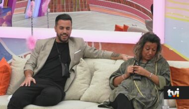 Marisa assume a Pedro ciúmes de Marisa Susana e o concorrente tem reação imperdível! - Secret Story