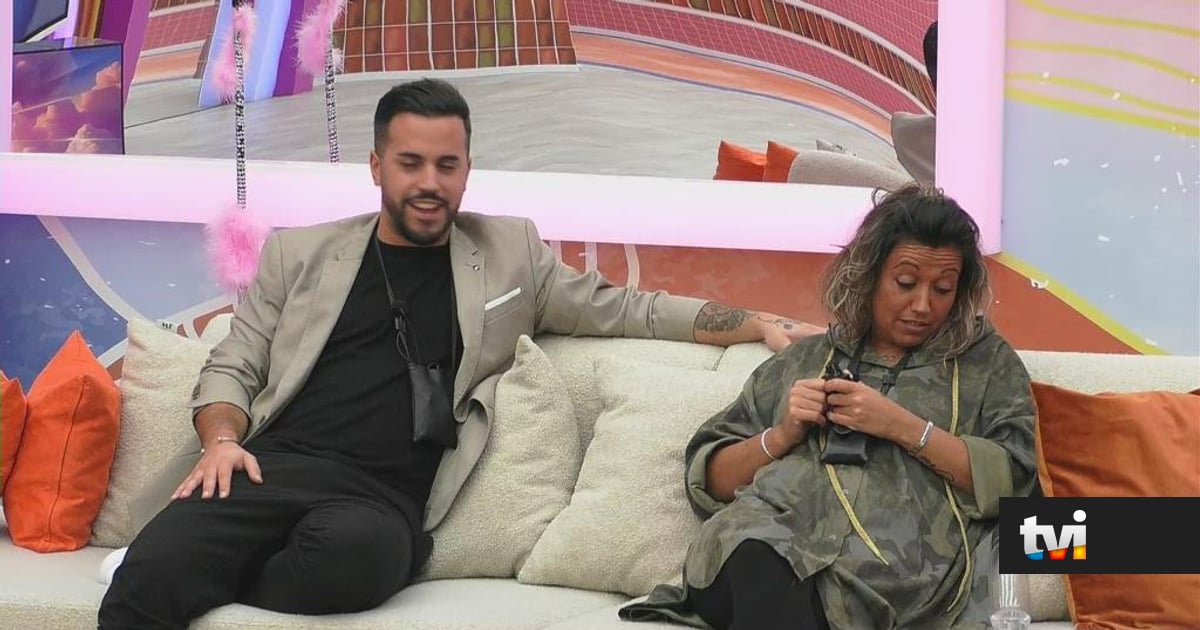 Marisa assume a Pedro ciúmes de Marisa Susana e o concorrente tem reação imperdível! - Secret Story