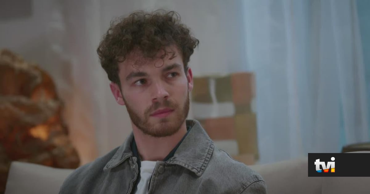 A Protegida: Óscar percebe que Gonçalo está a esconder um segredo - Novelas