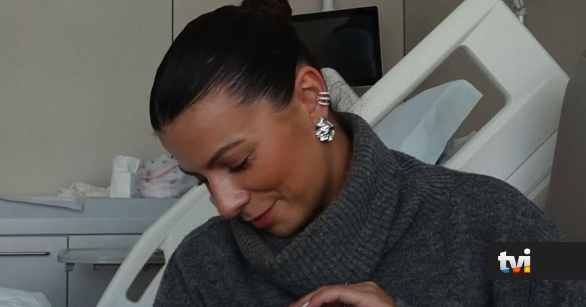 Na maternidade, com bebé ao colo. Marcia Soares deixa fãs em êxtase: «Escolheu a melhor!» - Secret Story
