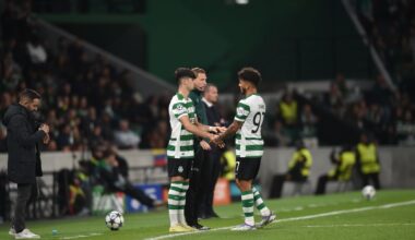 Rodrigo Ribeiro dá razão a Rui Borges: «É como o mister diz...»