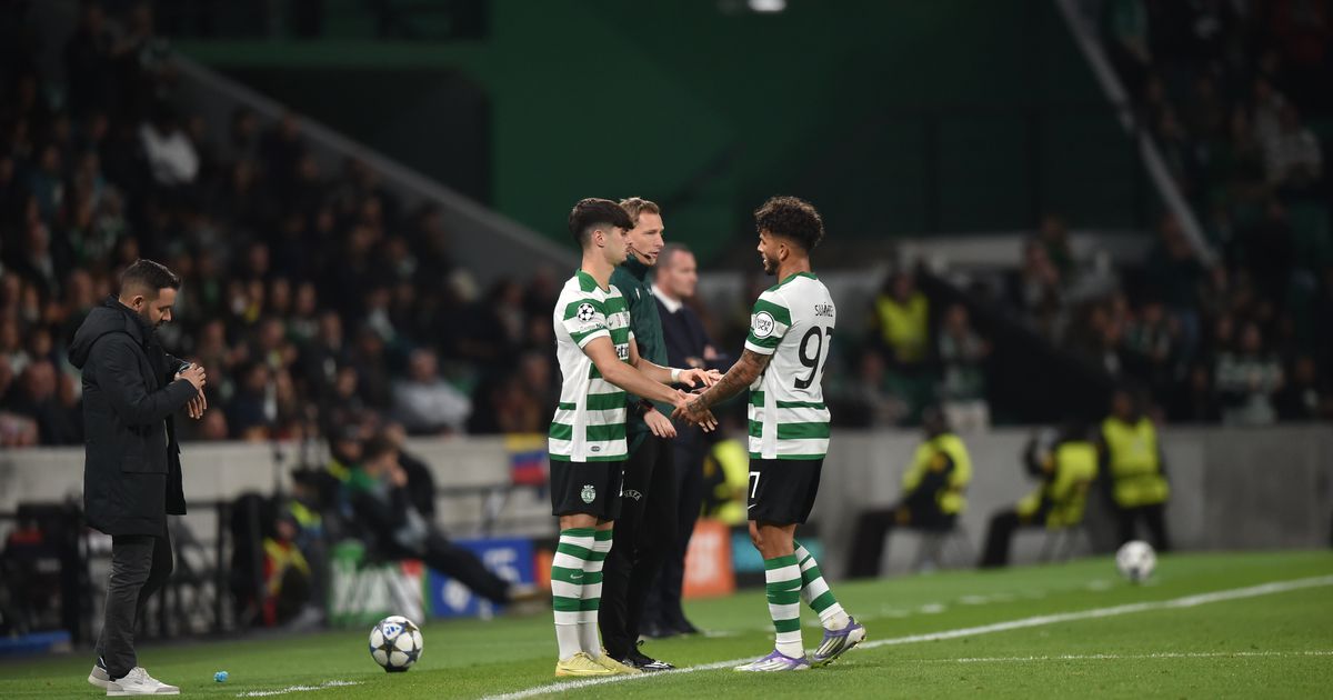 Rodrigo Ribeiro dá razão a Rui Borges: «É como o mister diz...»