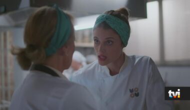 A Protegida: Mariana chama a polícia para levar cliente - Novelas