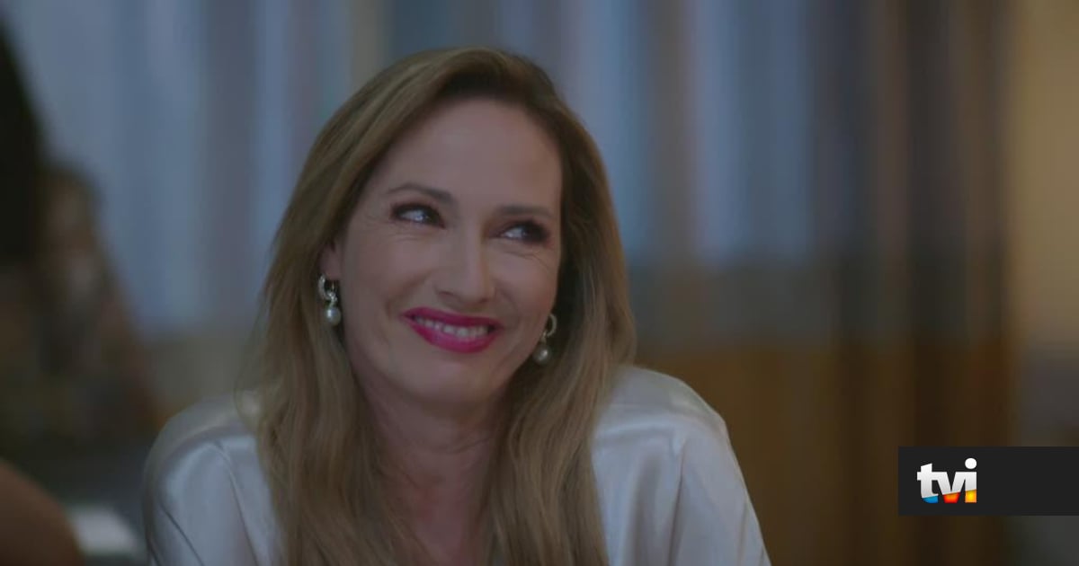 Clarice e Jorge deixam Laura estupefacta: «Comprámos a fábrica hoje» - Novelas