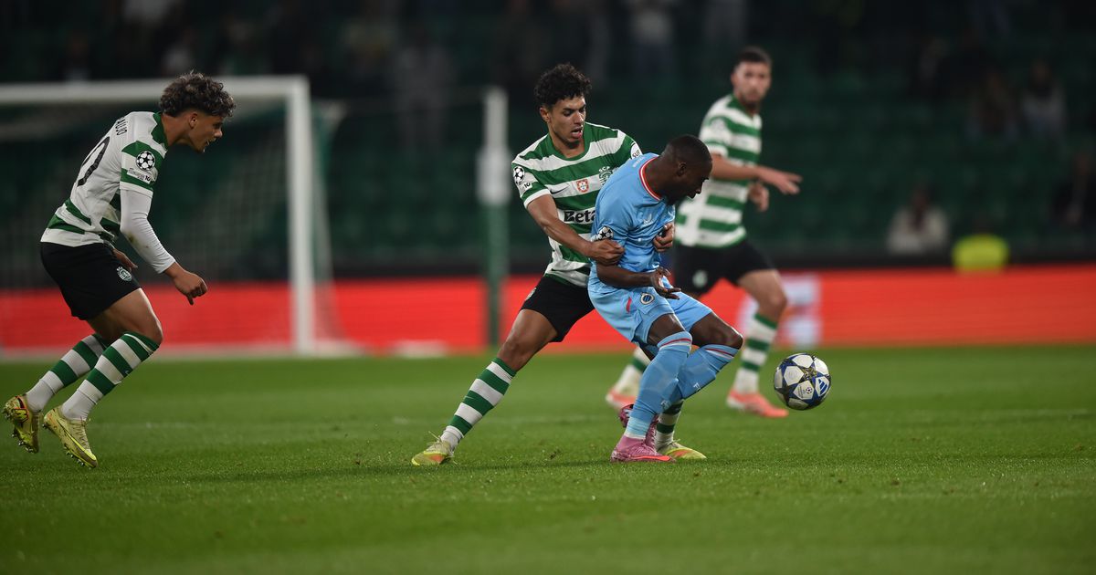 Forbs: «Maxi? Foi um duelo agressivo, ele gosta de falar muito» - A Bola