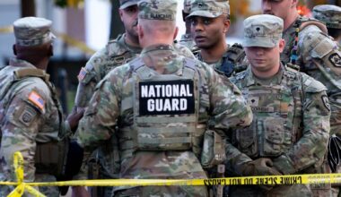 Suspeito identificado: quem é o homem que atacou membros da Guarda Nacional dos EUA?