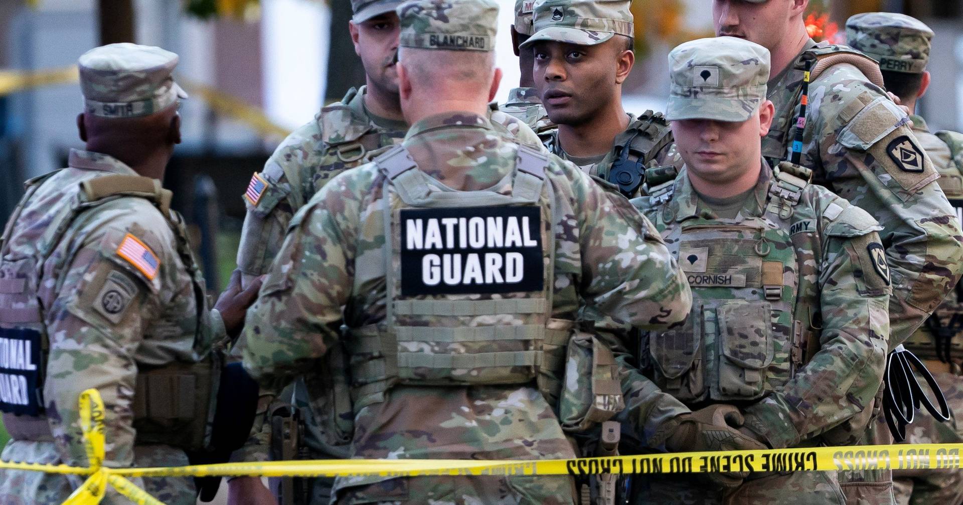 Suspeito identificado: quem é o homem que atacou membros da Guarda Nacional dos EUA?
