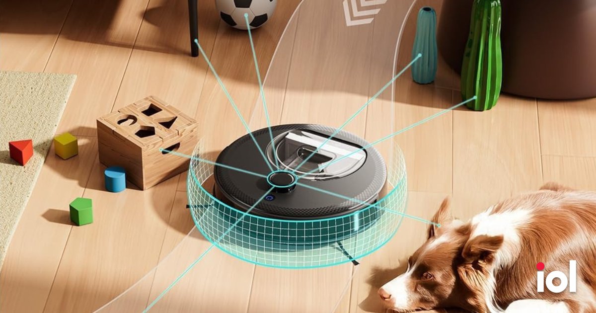 Black Friday: de 499€ para 129€, este é o aspirador robot que toda a gente quer - Notícias de hoje