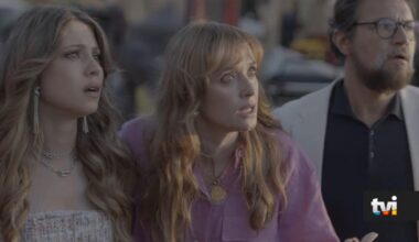 Vem aí em «Terra Forte»: Vivi sofre um grave acidente? - Novelas