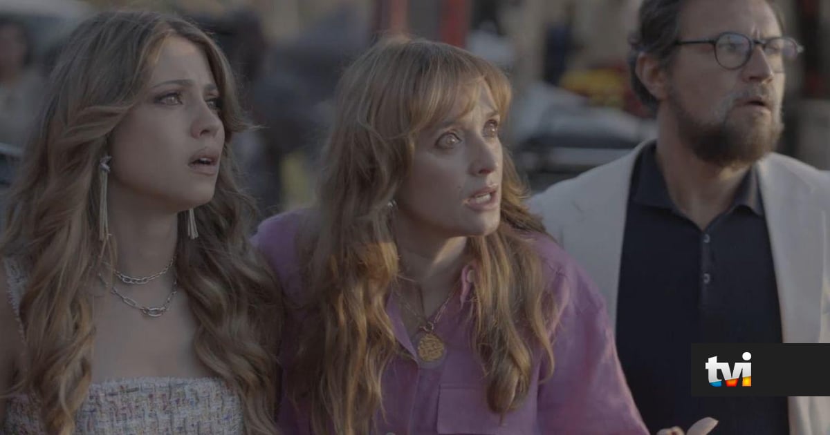 Vem aí em «Terra Forte»: Vivi sofre um grave acidente? - Novelas