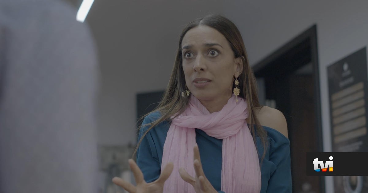 Vem aí em «A Protegida»: O que se passa com a saúde de Aruna? - Novelas
