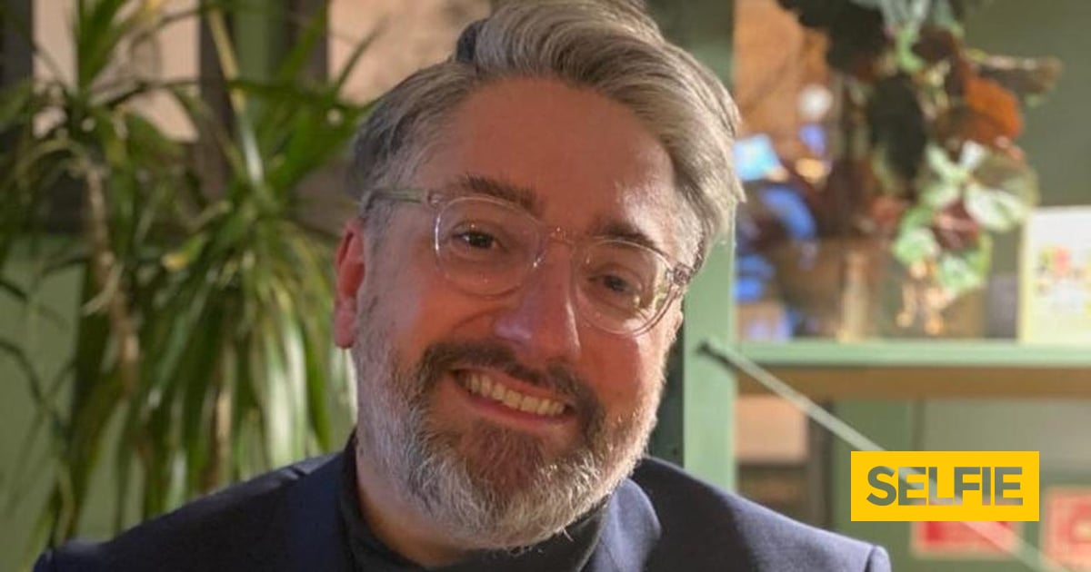 Nuno Markl conta hilariante história que envolve bombeiro que o socorreu: "Que rei"