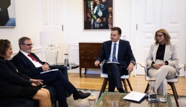 UGT mantém greve mas há caminho para negociações, Montenegro fala em “espírito construtivo e dialogante”