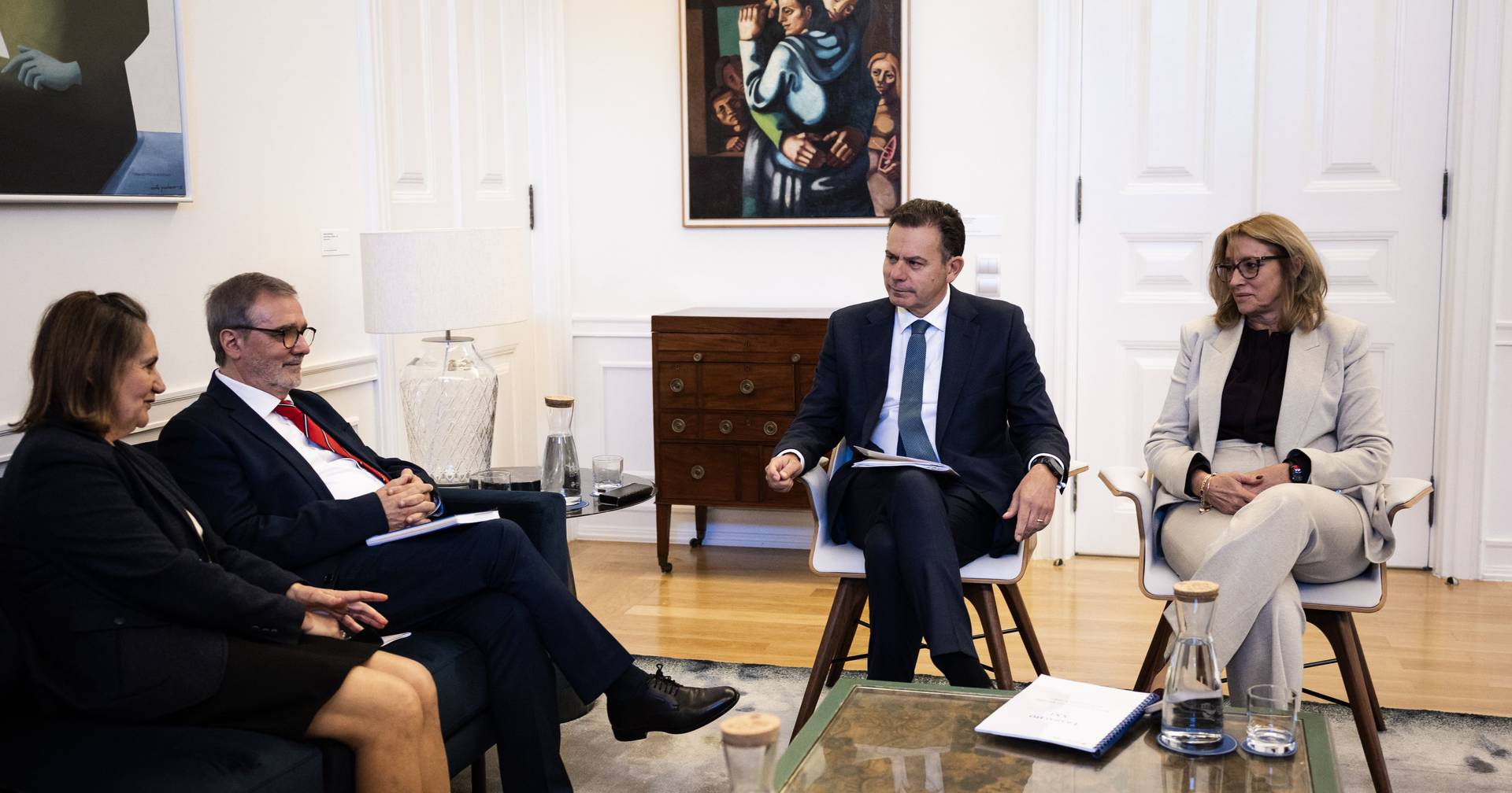 UGT mantém greve mas há caminho para negociações, Montenegro fala em “espírito construtivo e dialogante”