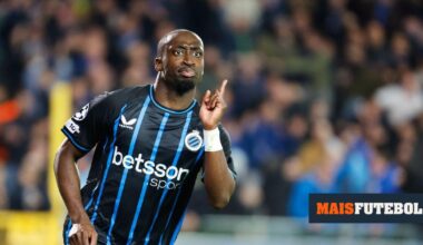 Carlos Forbs: «Maxi Araújo é agressivo e gosta de falar muito»