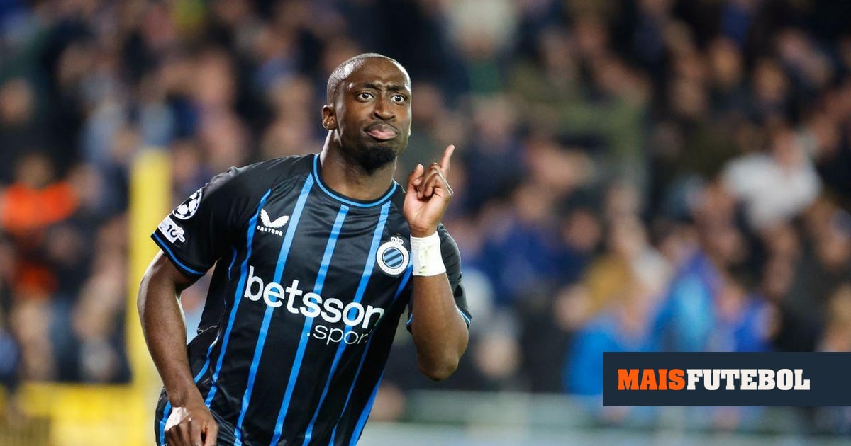 Carlos Forbs: «Maxi Araújo é agressivo e gosta de falar muito»