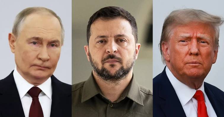 todos "querem que a guerra acabe" na Ucrânia, mas "maneira como acaba também interessa"