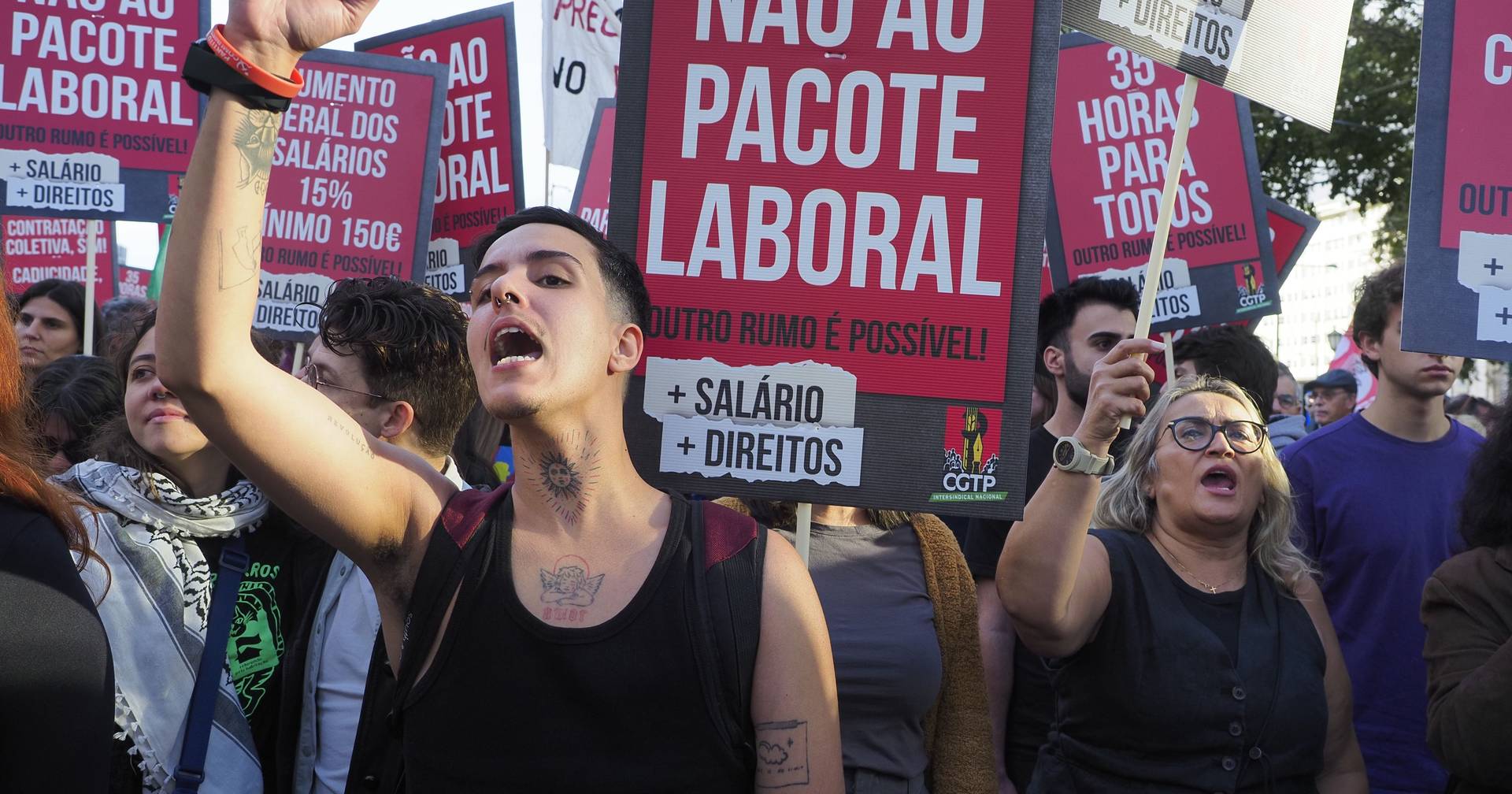 Governo promete “minimizar e mitigar” os efeitos da greve geral: até onde pode ir?