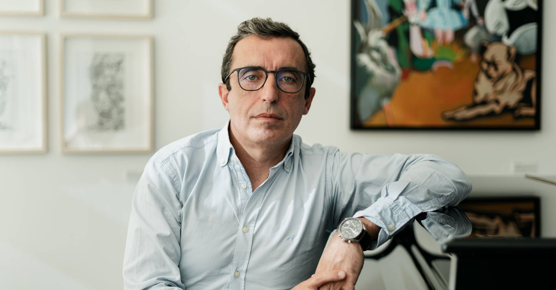 “O algodão é mais rico em celulose que o eucalipto, mas nós enterramos toneladas de t-shirts e vamos plantar eucaliptos”