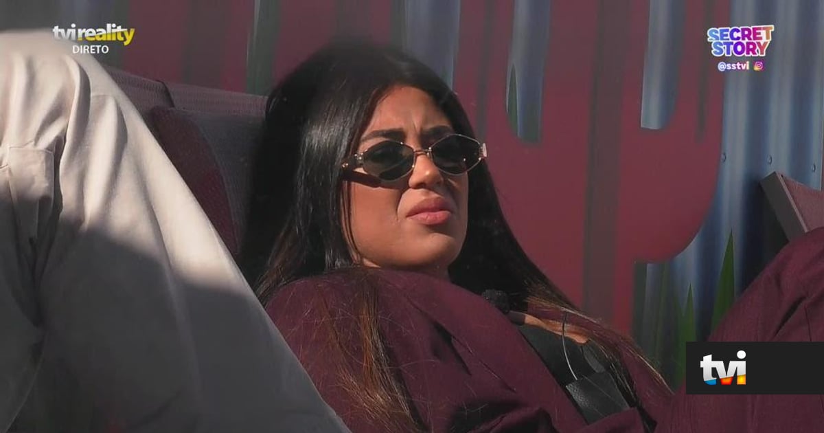 Liliana: «O Pedro ficava melhor calado (…) se acha que vai ganhar por se meter no meio de um casal…» - TVI