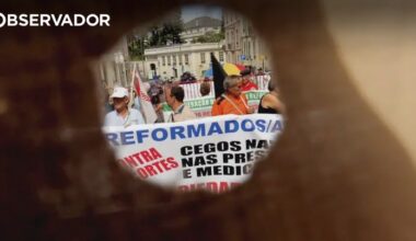 Idade da reforma sobe para 66 anos e 11 meses em 2027 – Observador