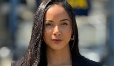 SBT tira Larissa Alves da Band para reforçar novo canal - 27/11/2025 - Outro Canal