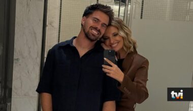 Apresentador da TVI comete inconfidência sobre João Monteiro e surpreende Cristina Ferreira - Secret Story