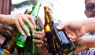 Neurologista recomenda: a partir deste idade nunca mais deve tocar em álcool - Notícias de hoje